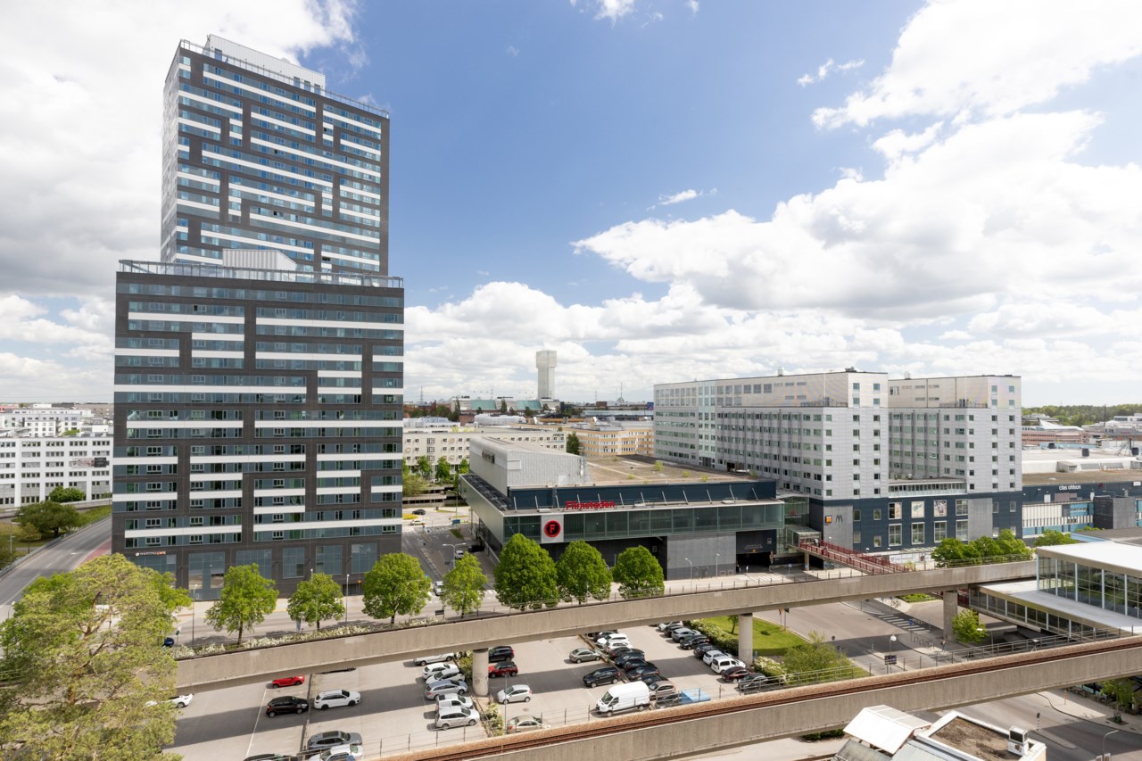Sorögatan 15, vån 6/6