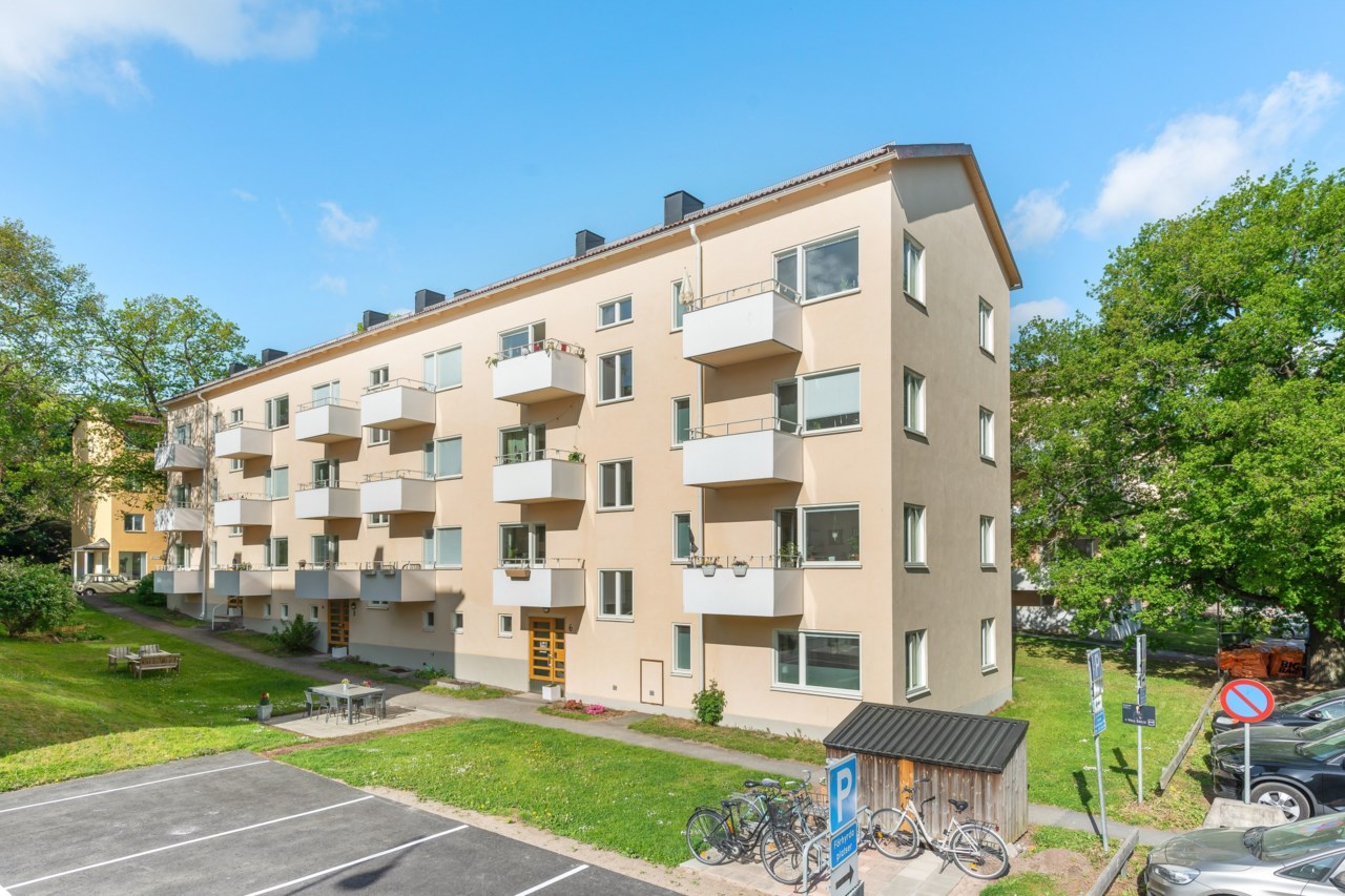 Kebnekaisevägen 6