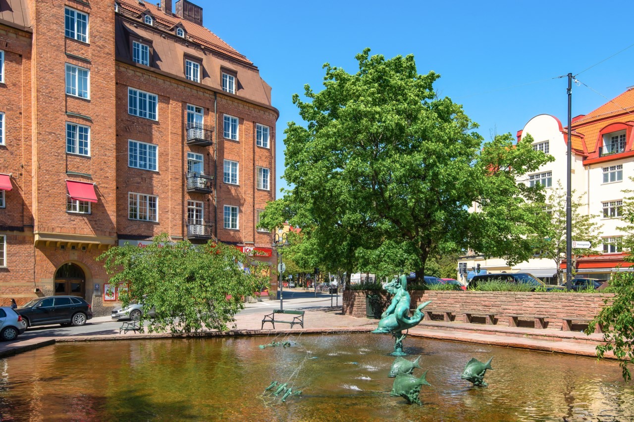 Vasavägen 3A