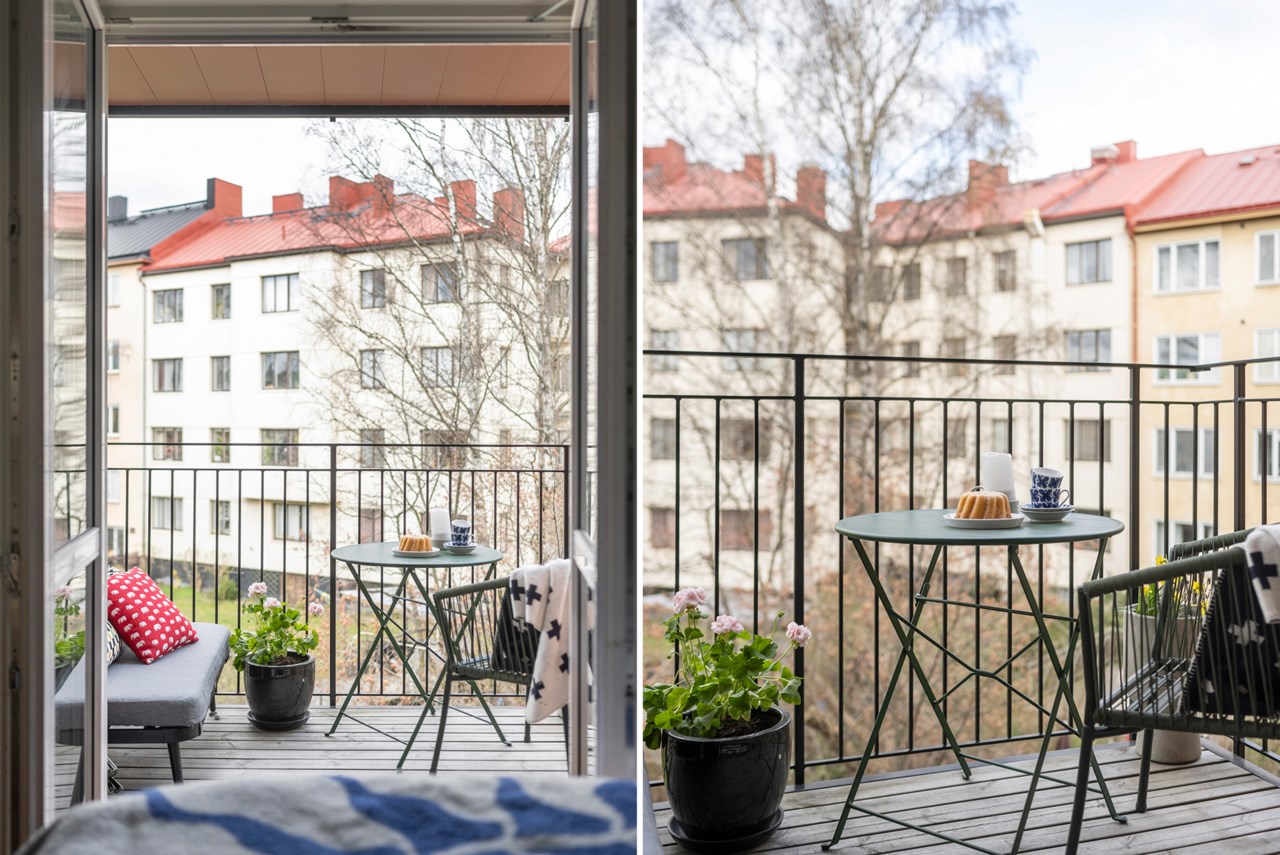 Nioörtsvägen 28A, vån 3