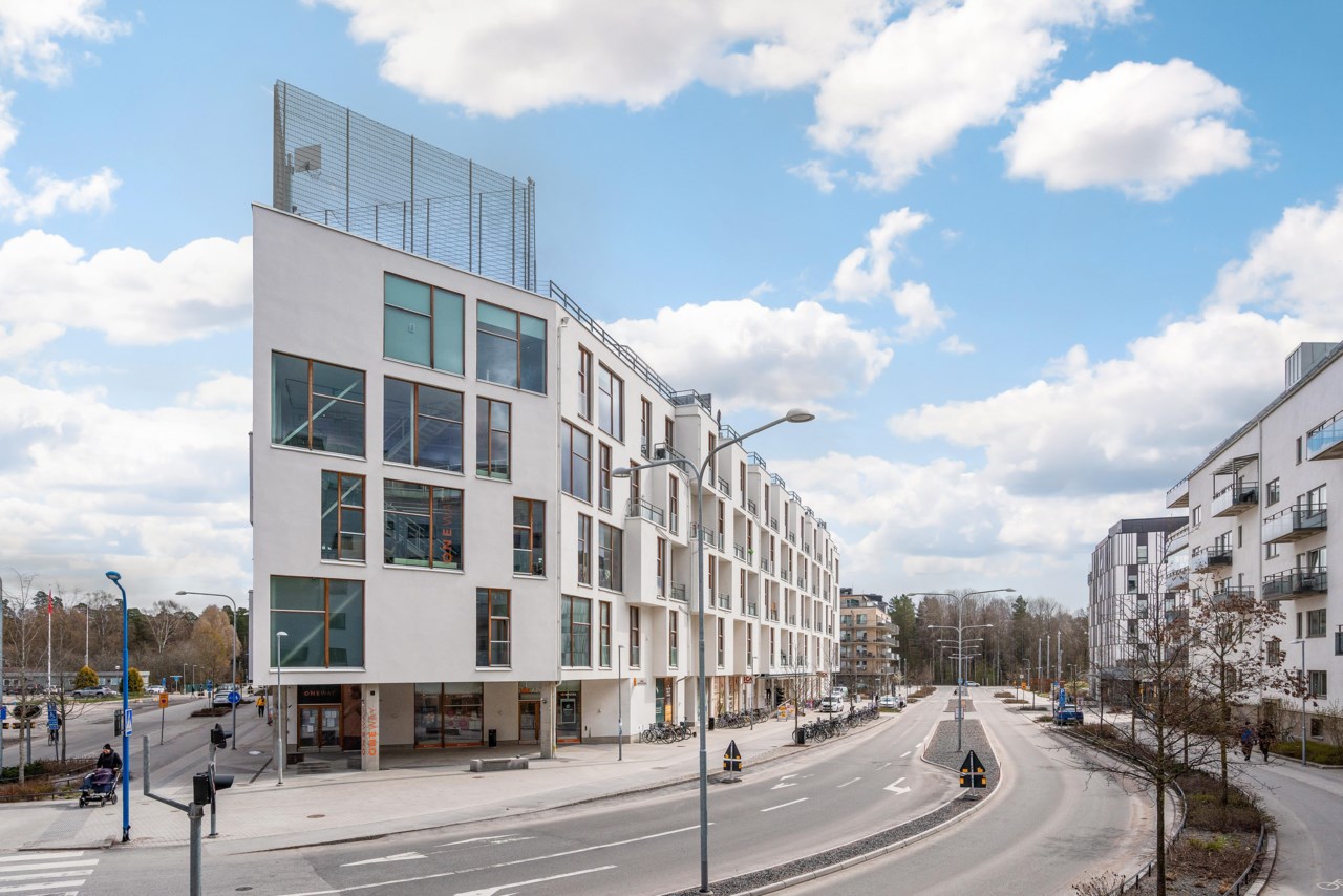 Torgny Segerstedts allé 21