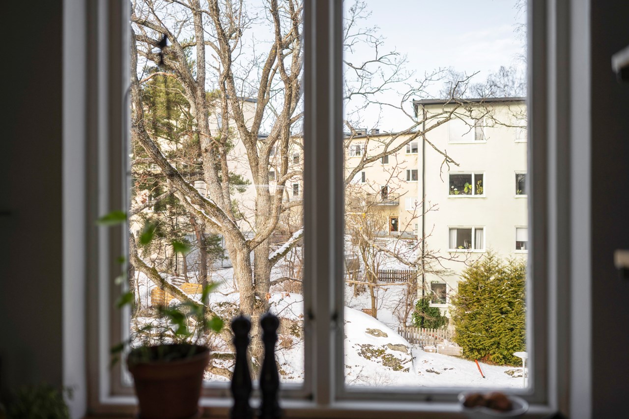 Cedergrensvägen 44, vån 3/3