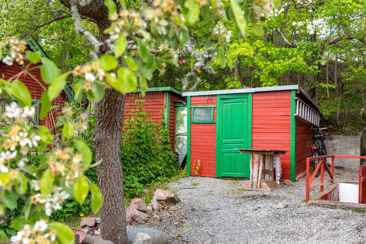 Ängsvägen 11, lott 11
