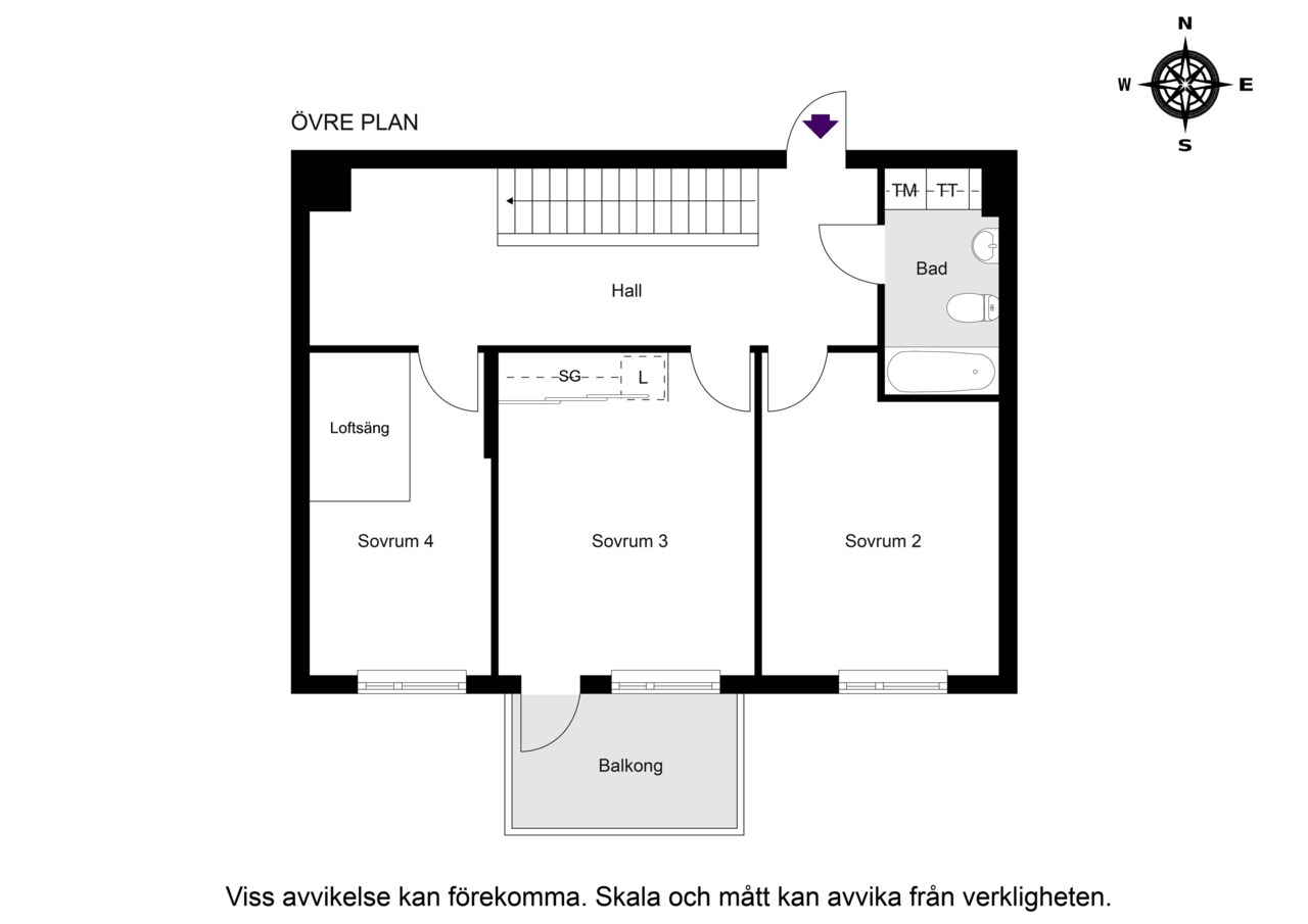 Catalinavägen 4