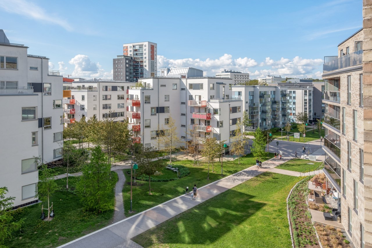 Annedalsvägen 55, 4 tr.