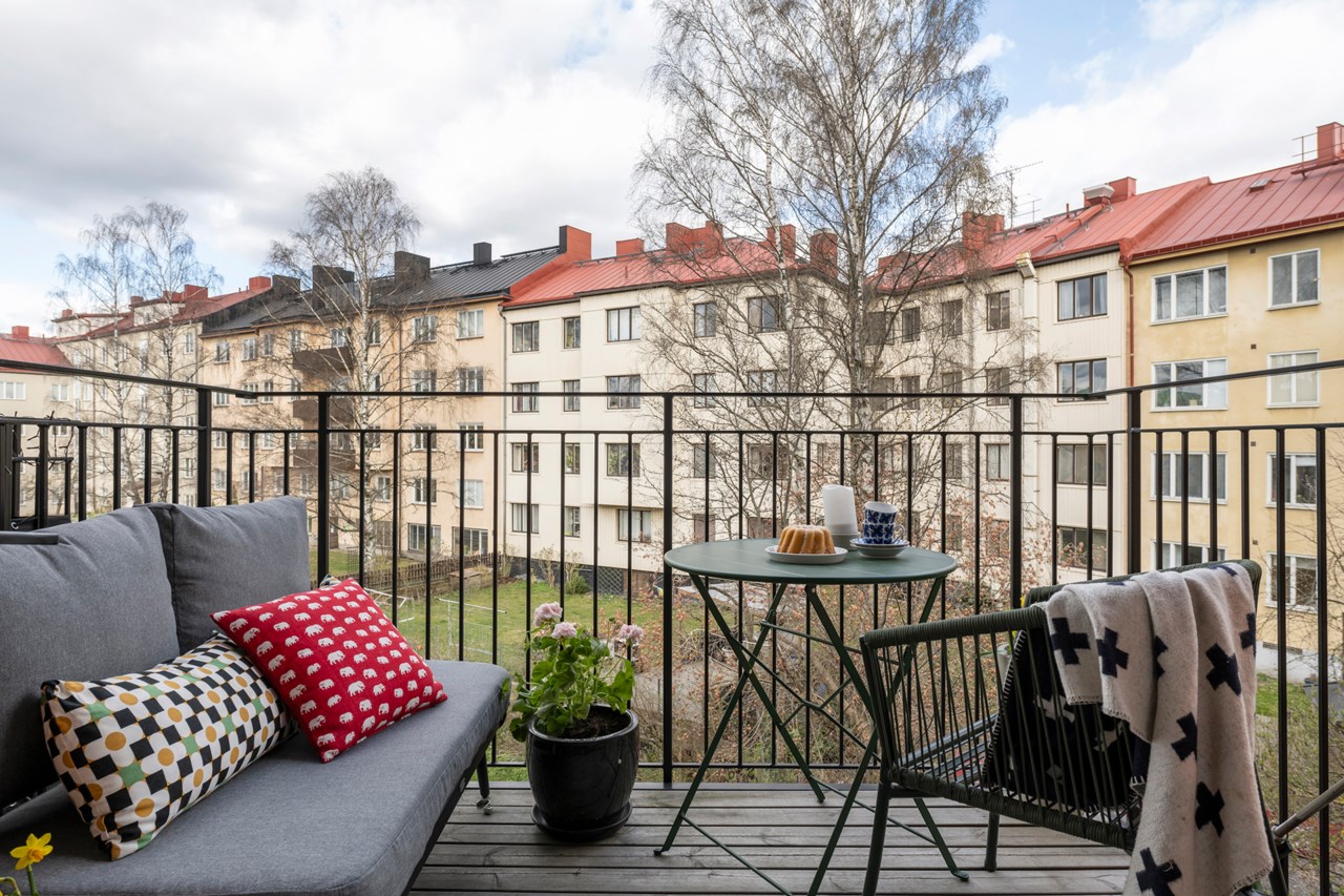 Nioörtsvägen 28A, vån 3