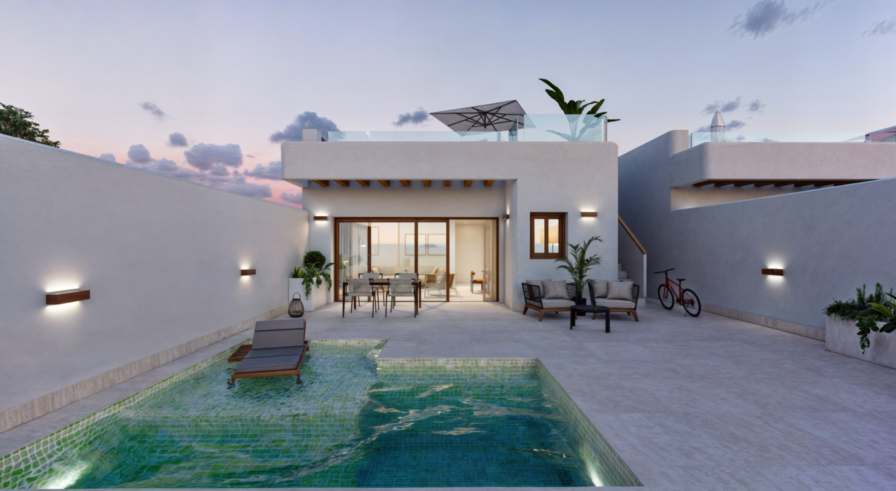 Residencial El Pasico
