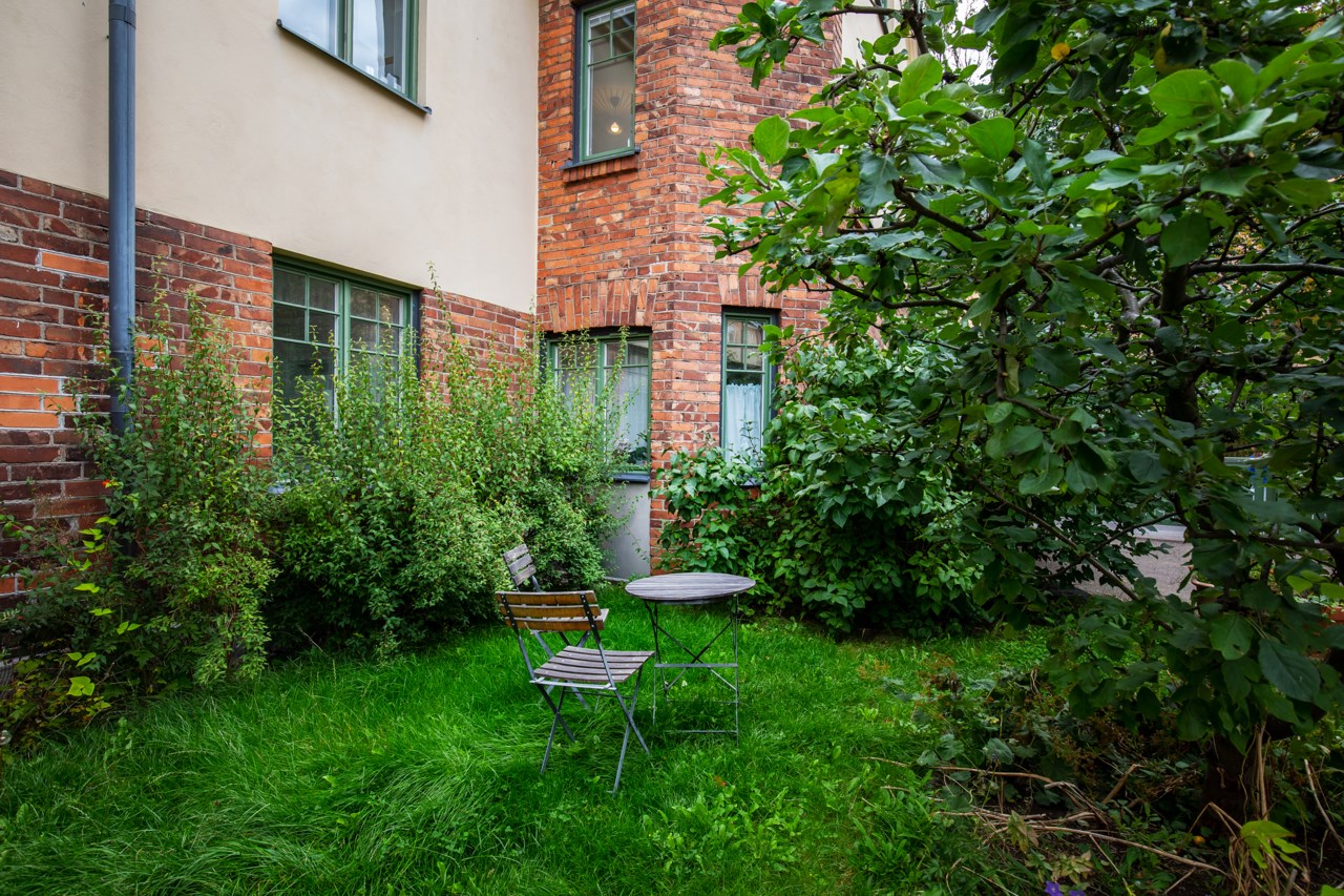 Nyborgsgränd 1, 2 tr