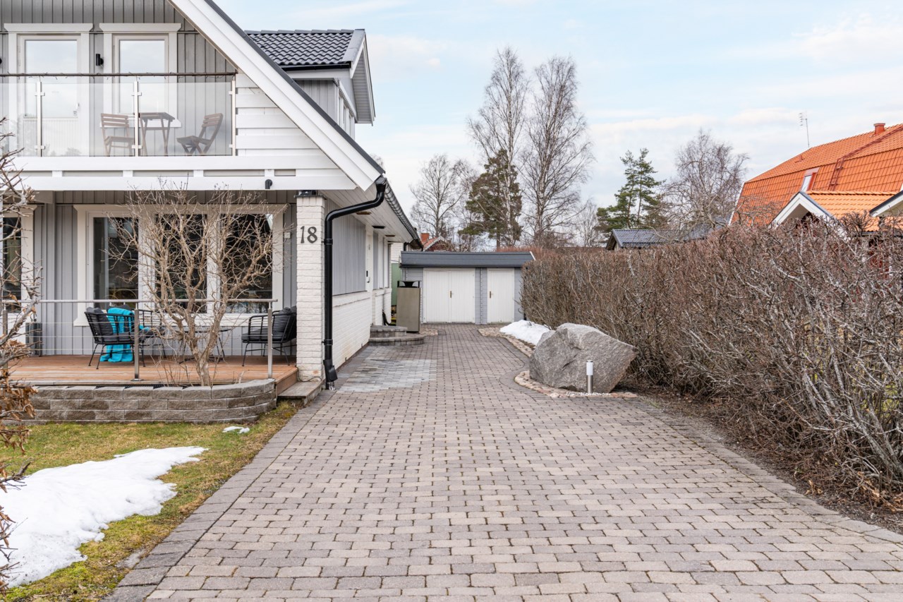 Slånbärsvägen 18
