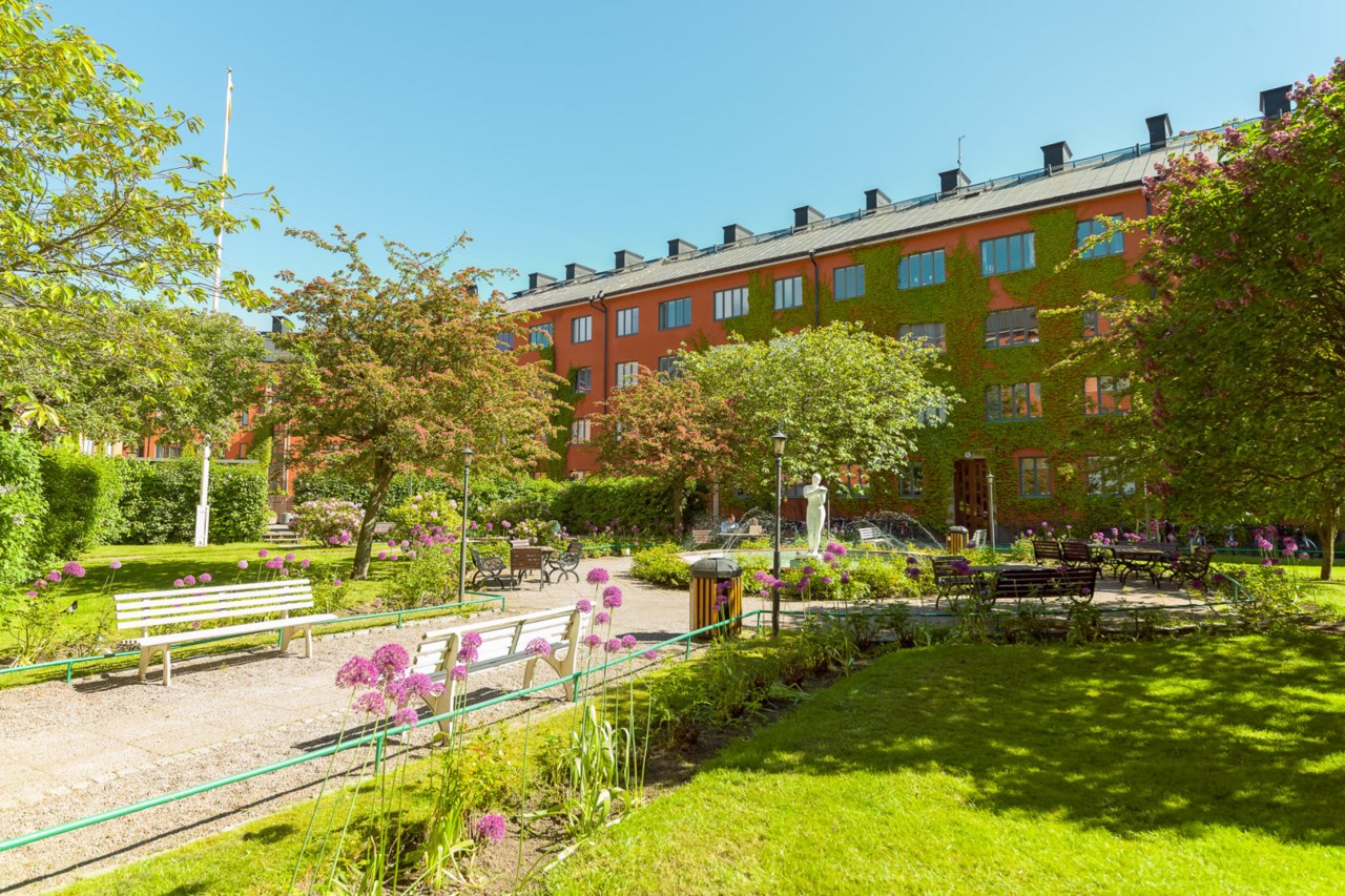 Alströmergatan 32 I, 2 tr