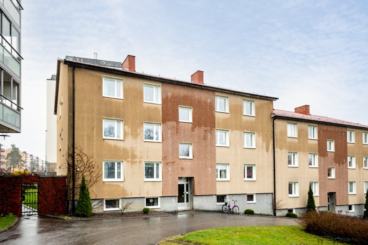 Frihetsvägen 13
