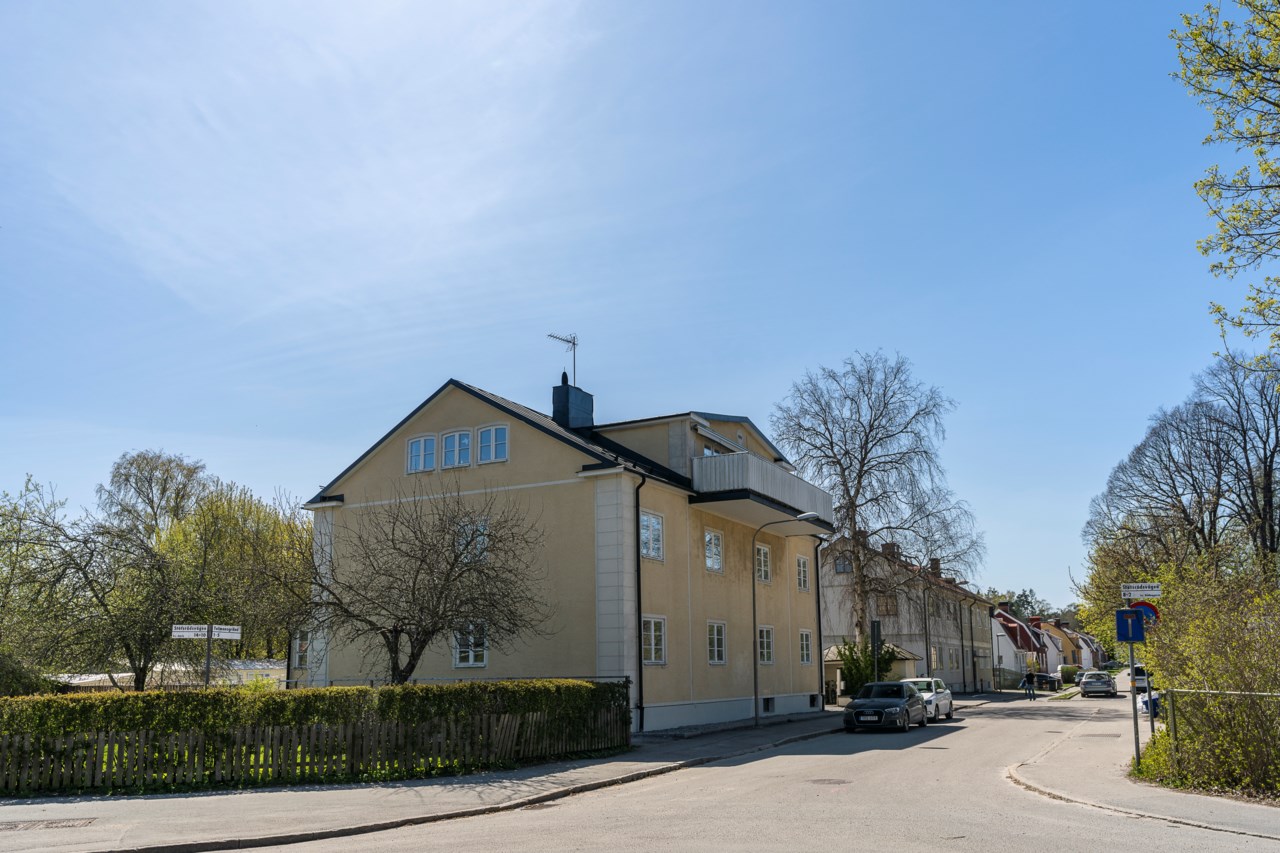 Talmansgränd 3