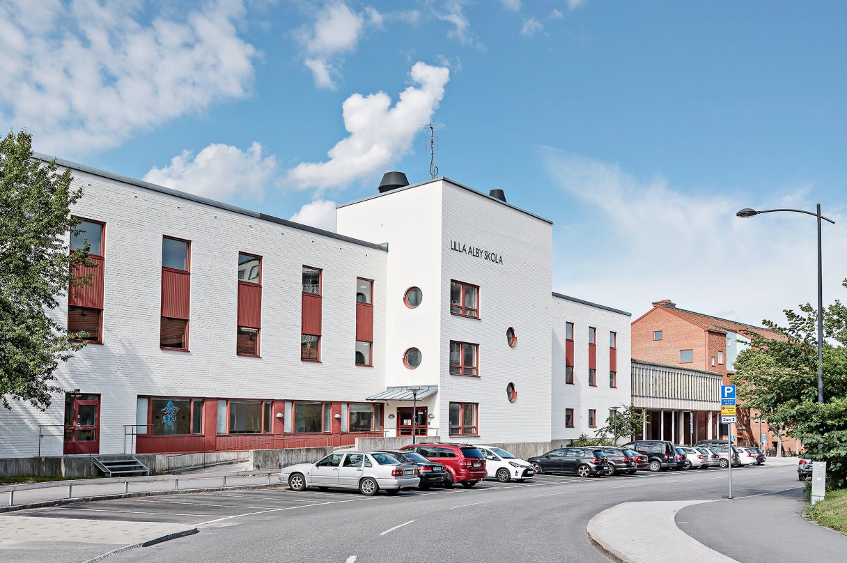 Humblegatan 17, vån 6/6