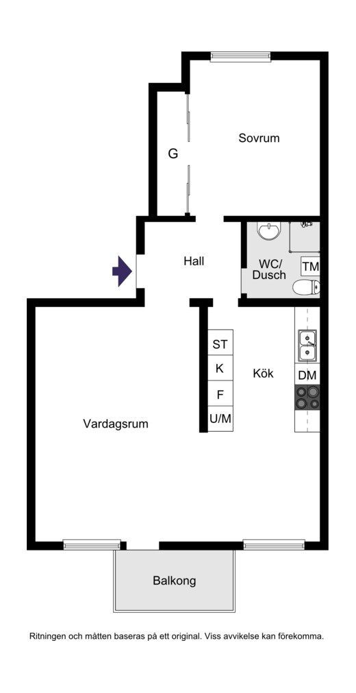 Hertig Knutsgatan 43D
