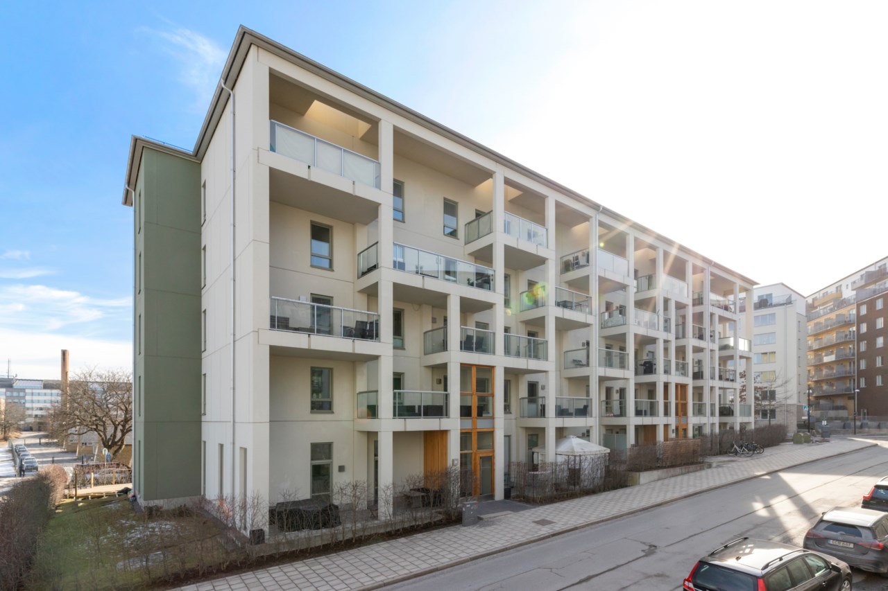 Lundagatan 2B