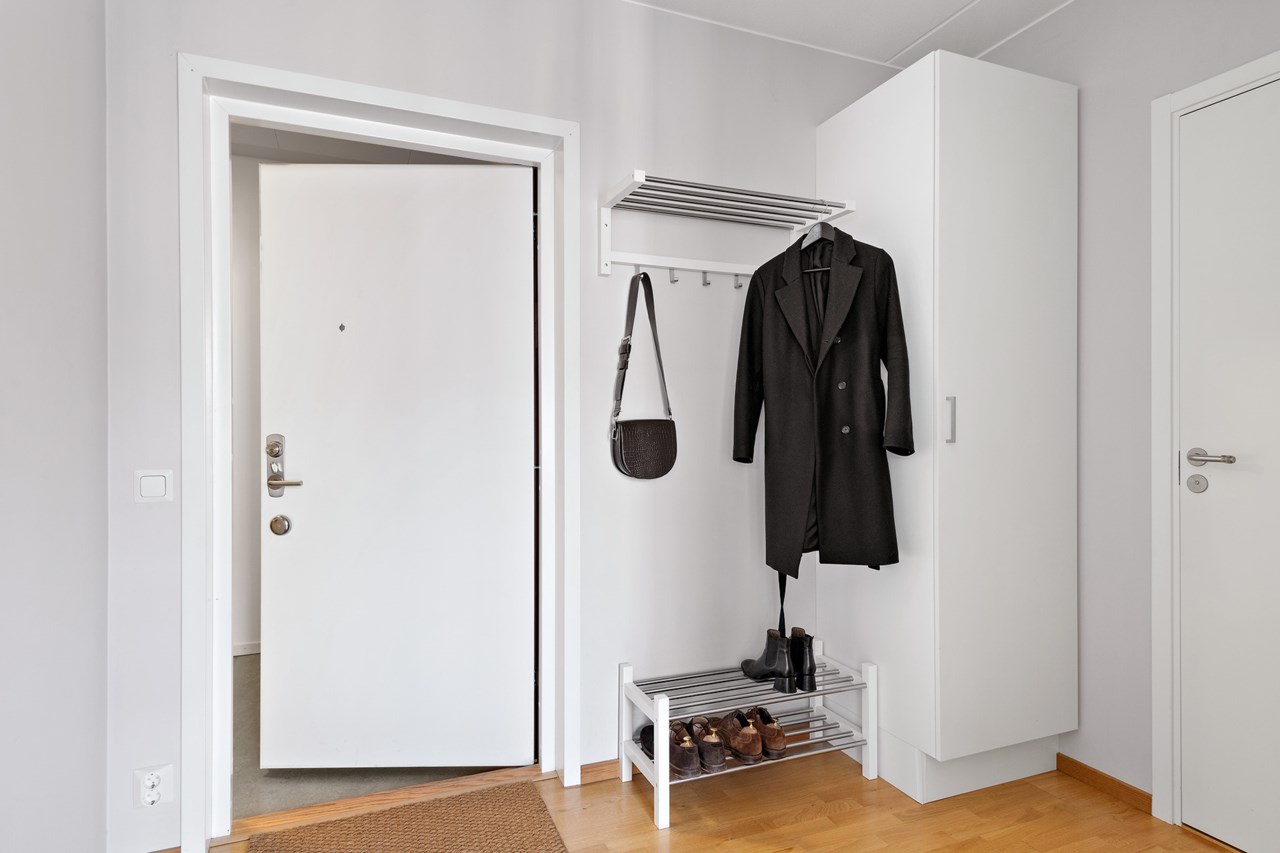 Fredsgatan 21B, vån 5
