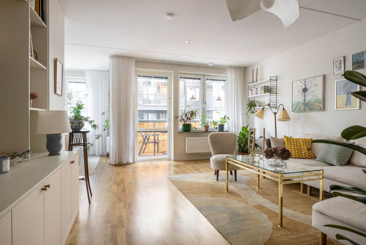 Årgångsgatan 7, 3 tr!