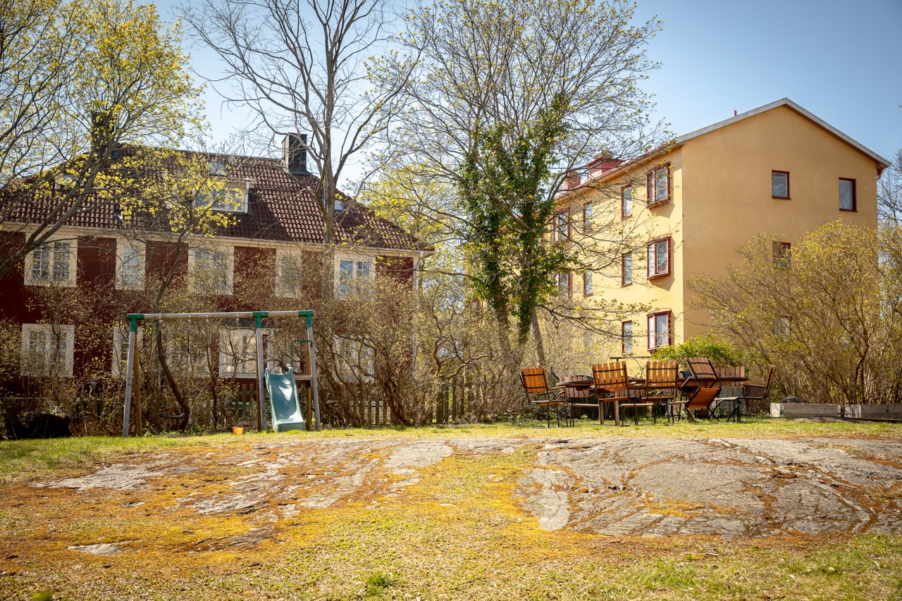 Tegelbruksvägen 7, vån 1