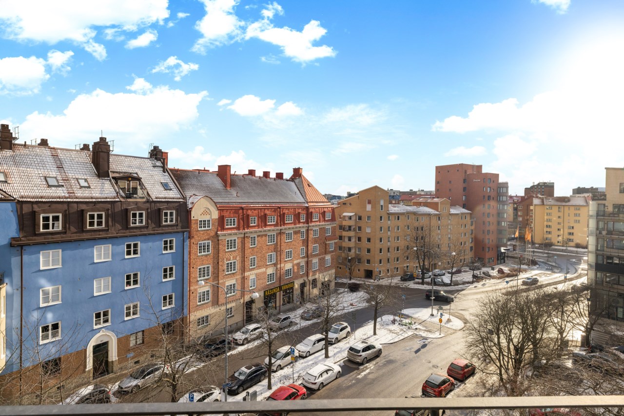 Råsundavägen 162, 5tr