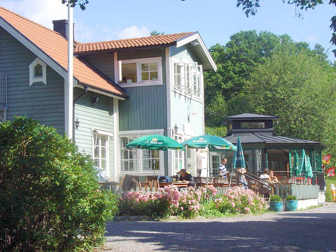 Ursviksvägen 2B, 2 tr