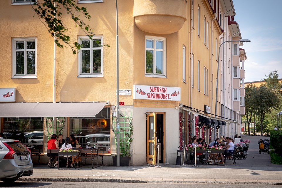 Flygelgatan 4, 5 tr