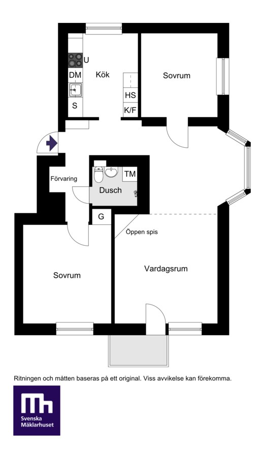 Lönbladsgatan 3B