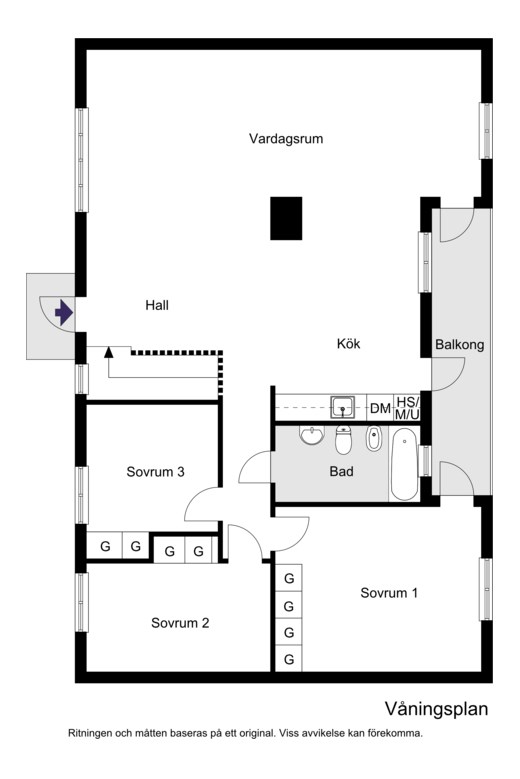 Hedvägen 12