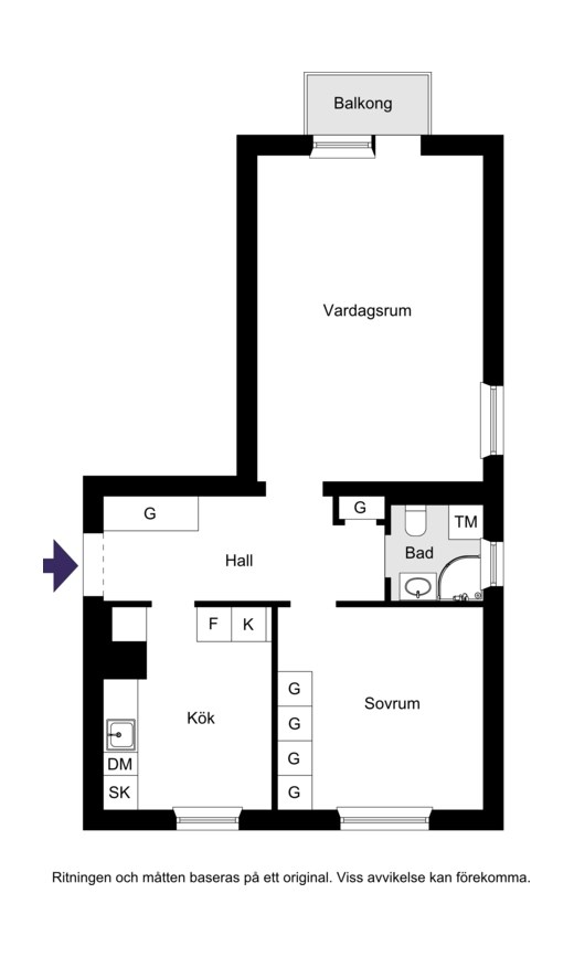 Svartbäcksgatan 74B