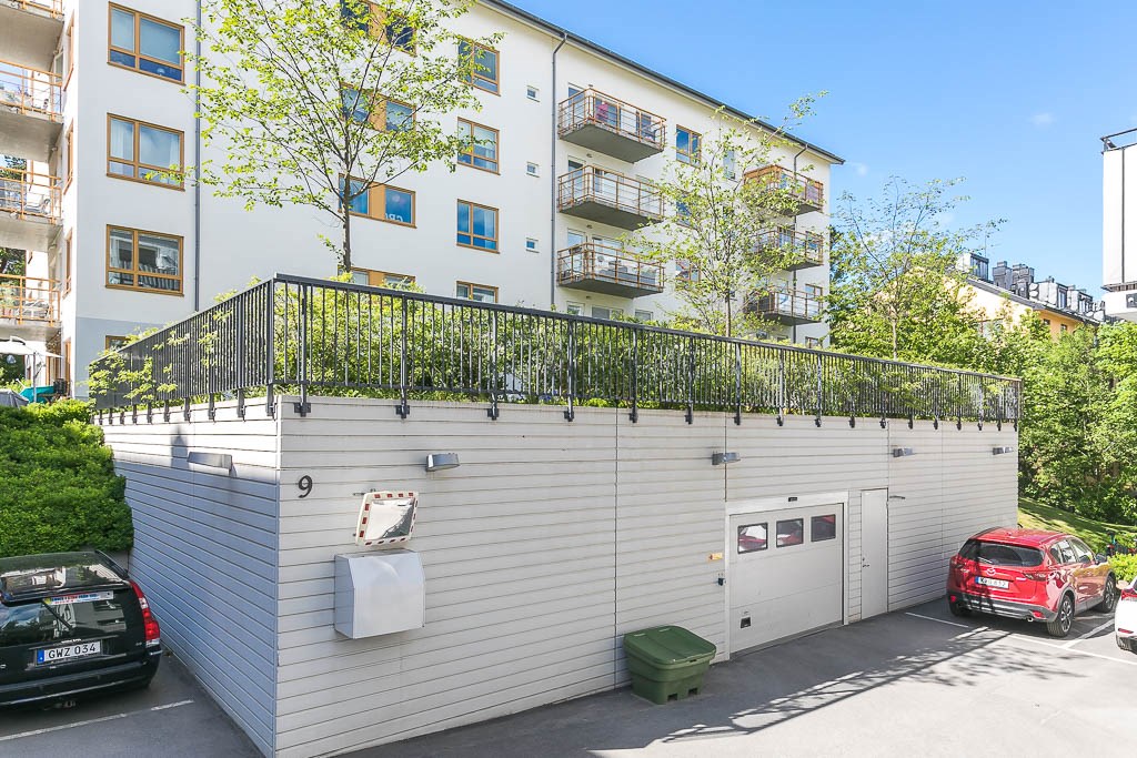 Kyrkogatan 9, 2 tr