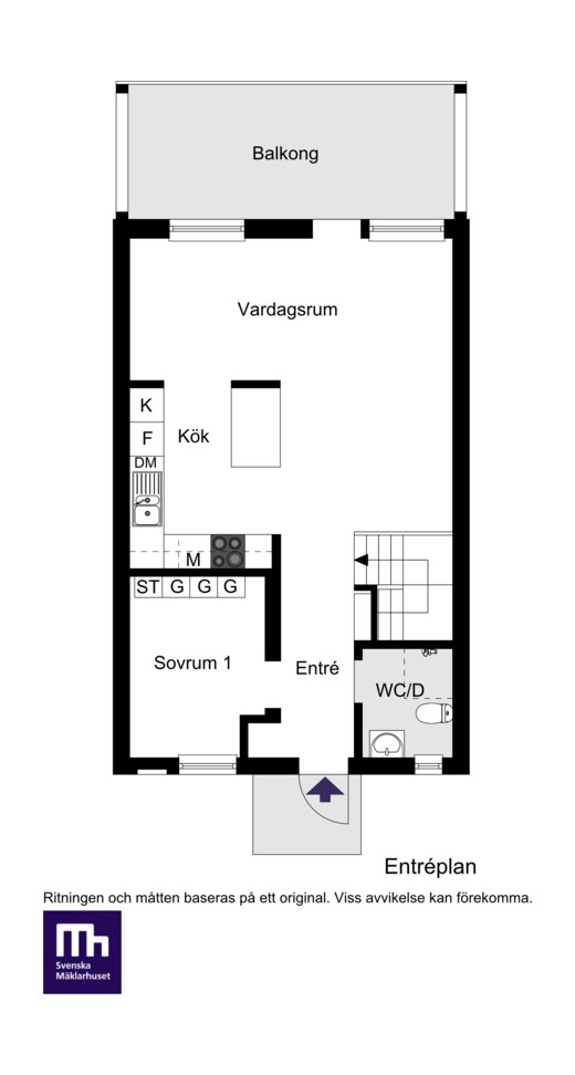 Tömvägen 11