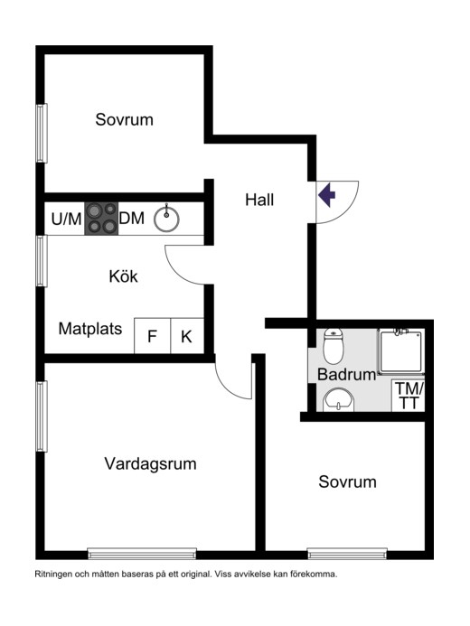 Hägerstensvägen 126, BV