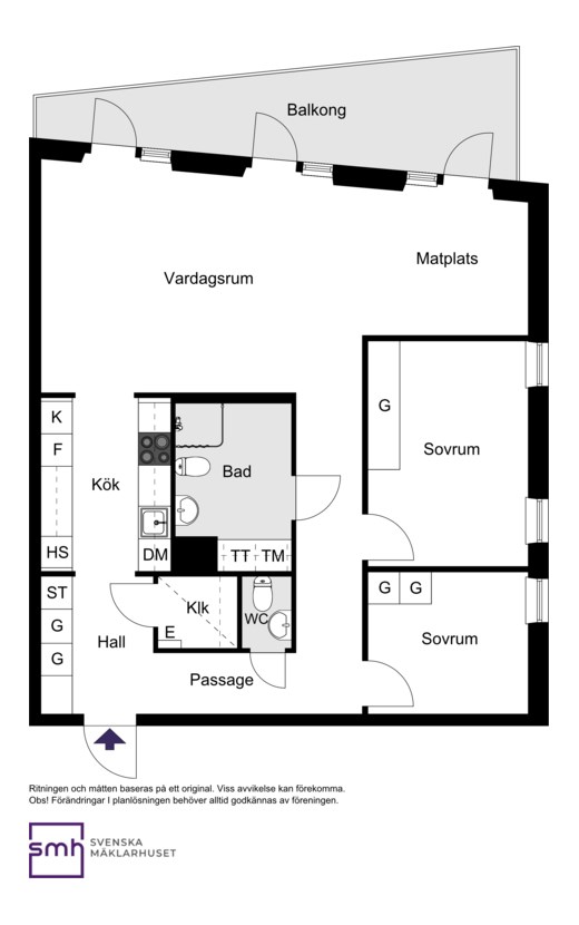 Beckomberga ängsväg 4