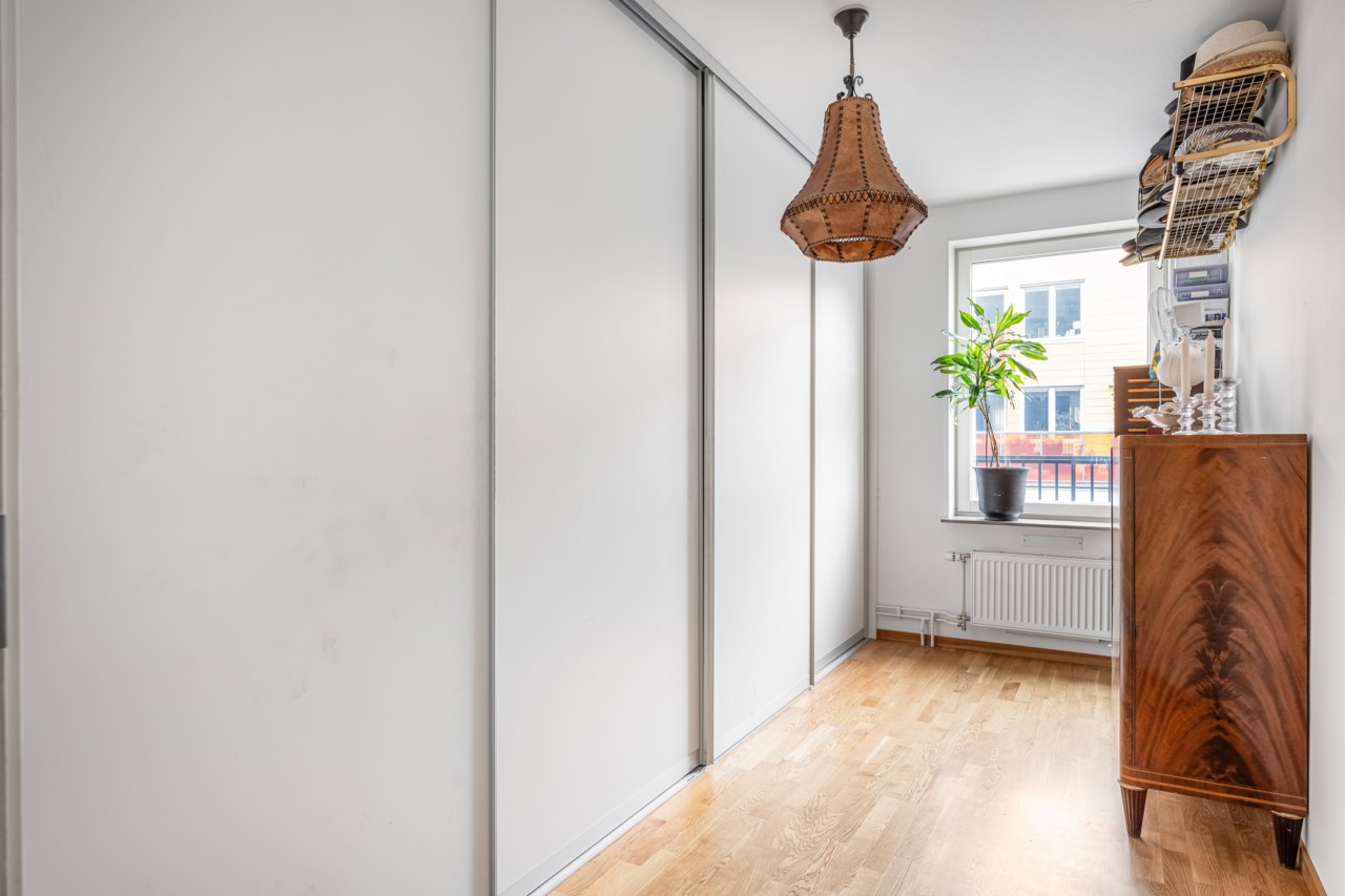Årgångsgatan 4, 6 tr!