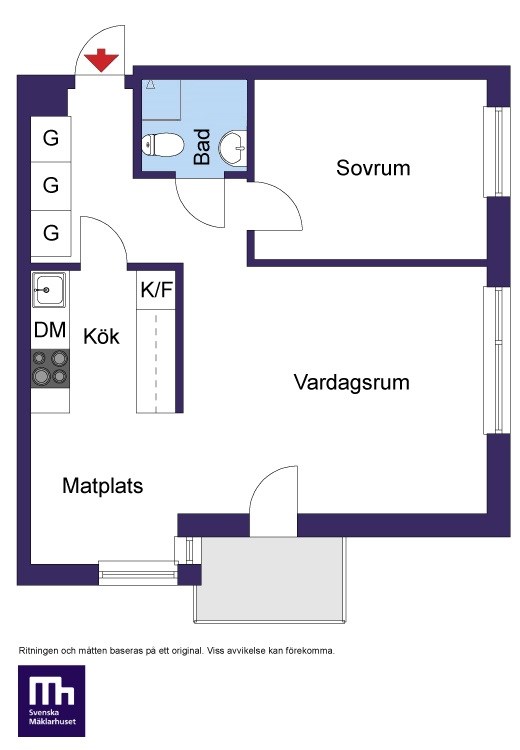 Råsundavägen 133A