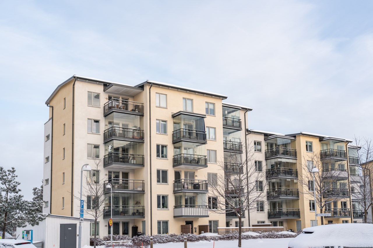 Catalinavägen 4