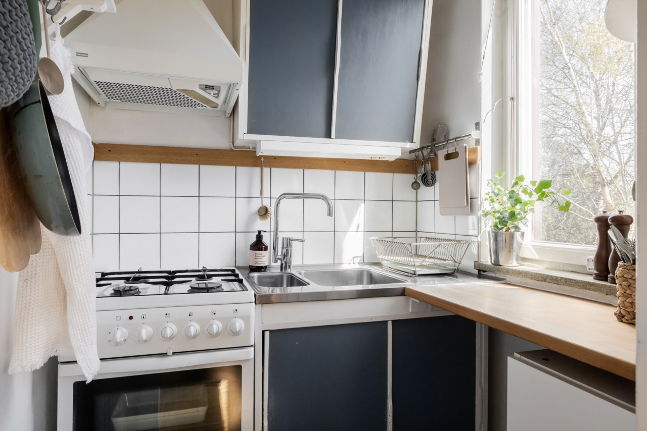 Arvodesvägen 23, vån 2