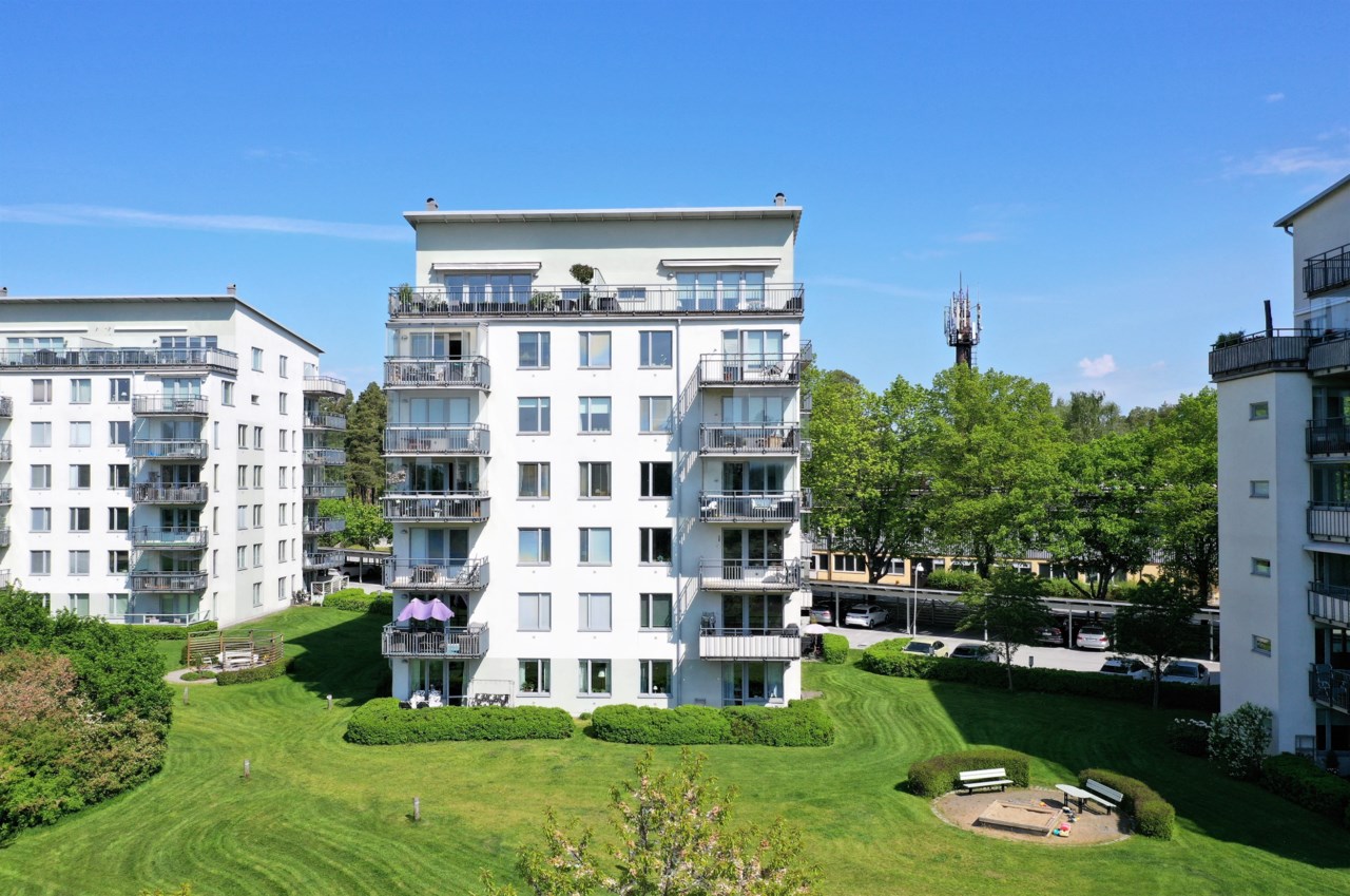 Flygvillevägen 3