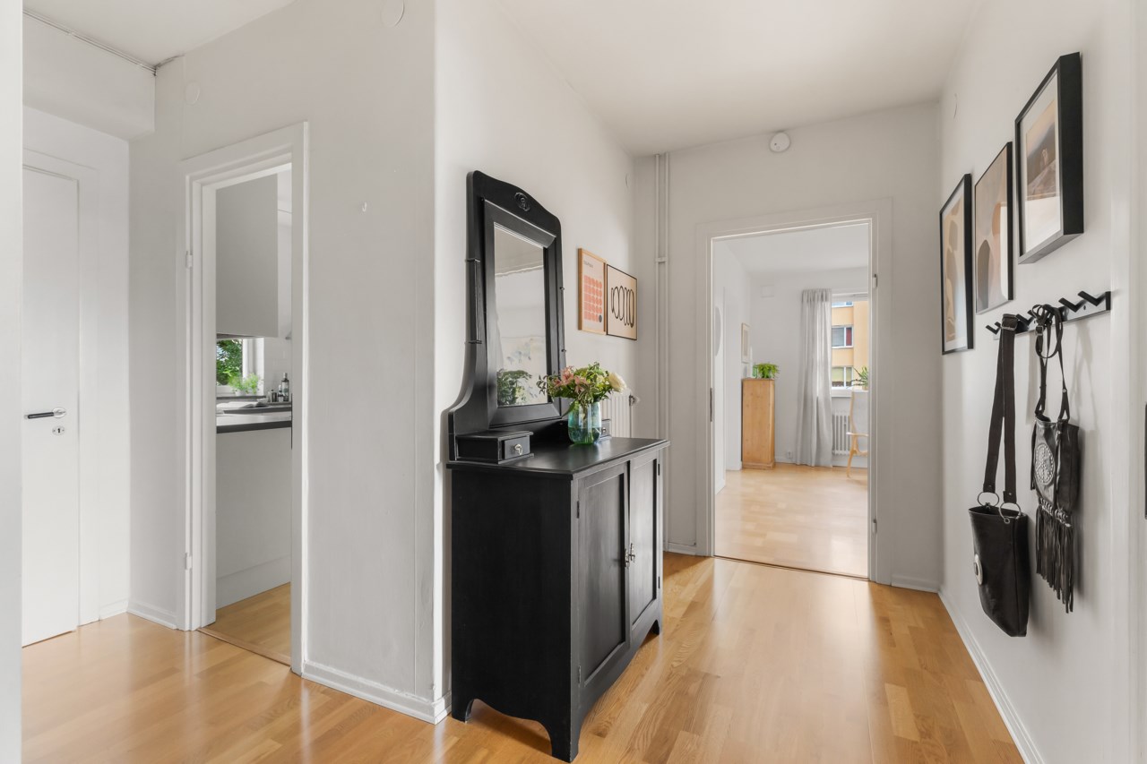Trädgårdsgatan 20A, vån 3