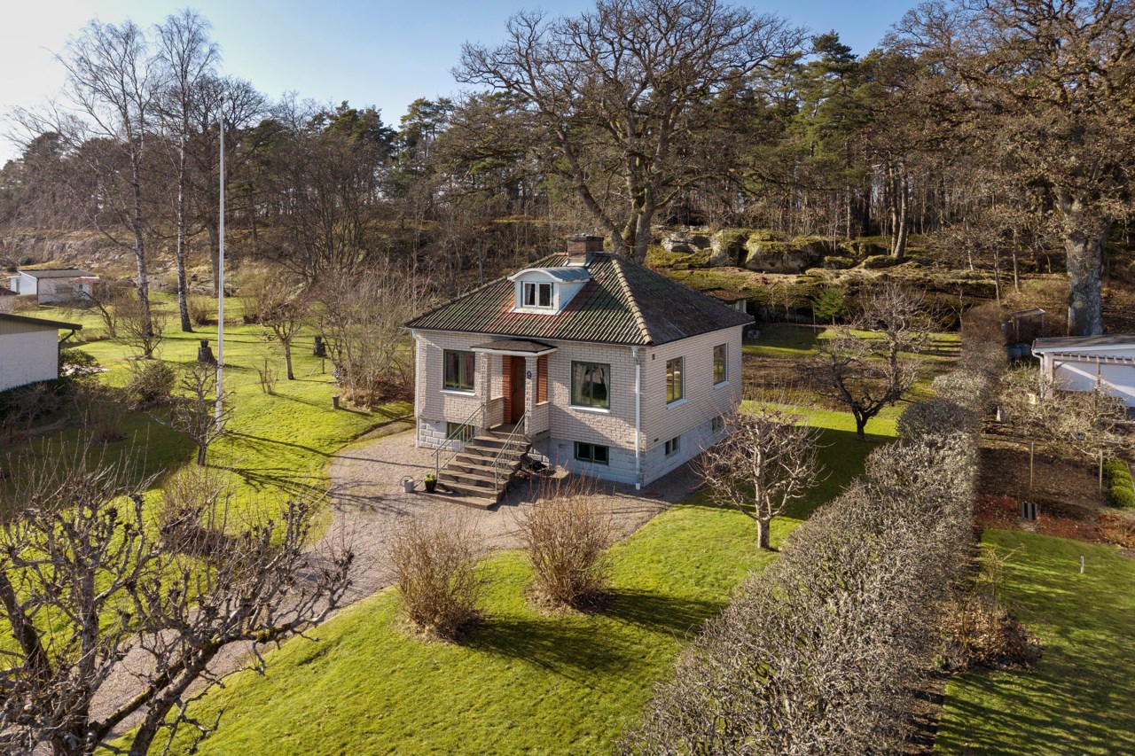 Lyckevägen 9
