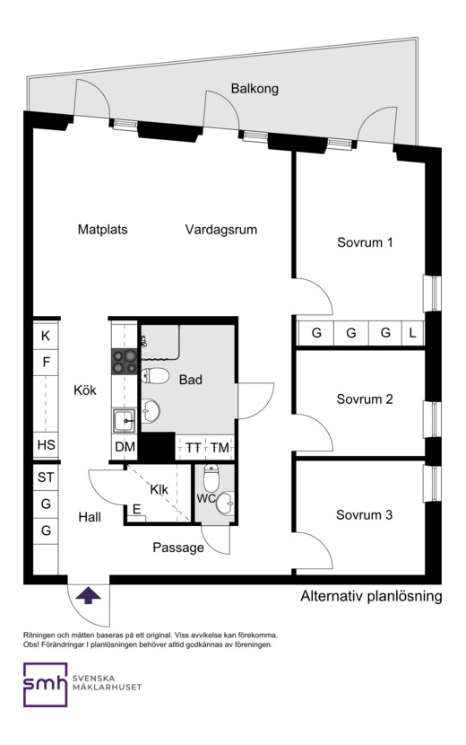 Beckomberga ängsväg 4
