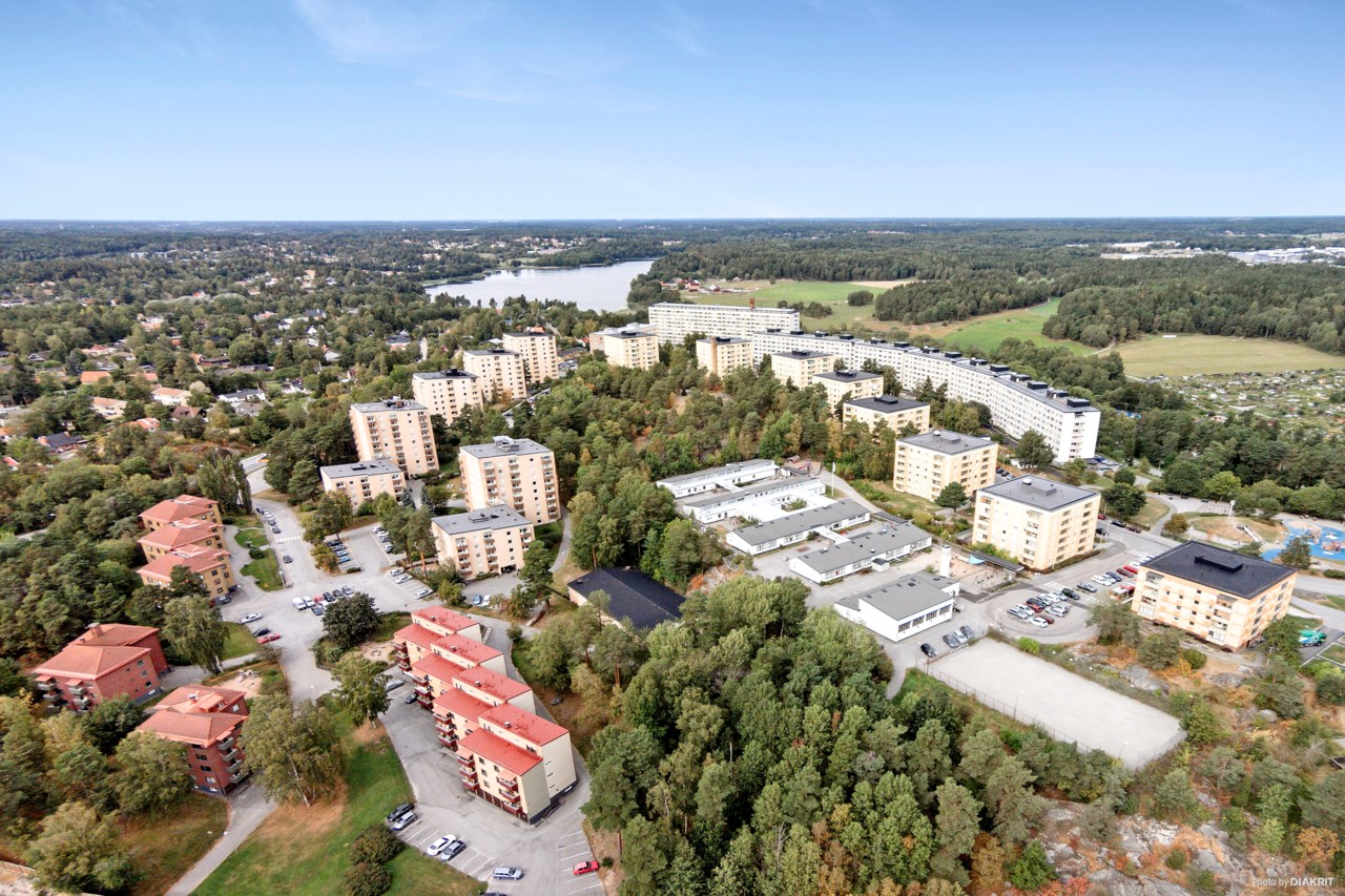 Hägernäsvägen 4