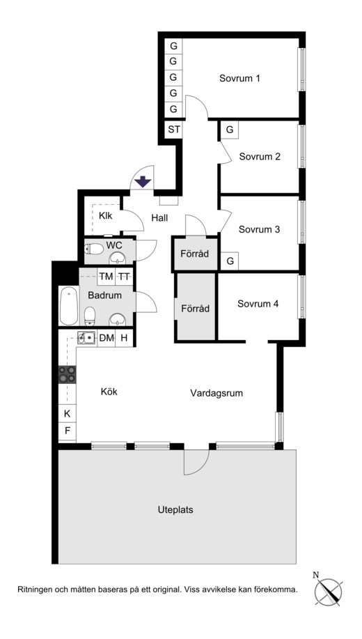 Fredsgränd 9, BV