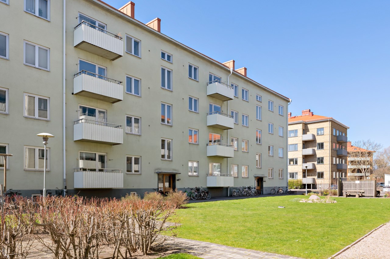Stallgatan 1B