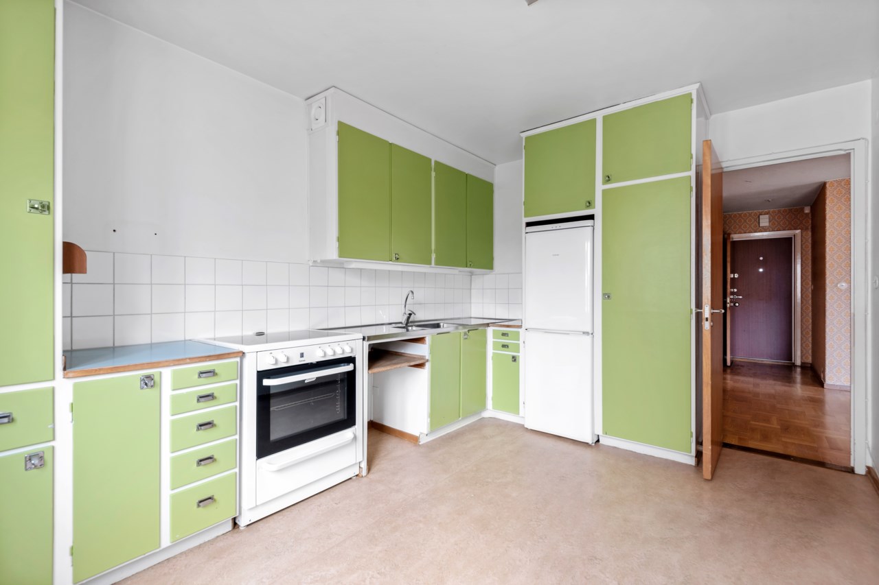Trädgårdsgatan 23, 4 tr