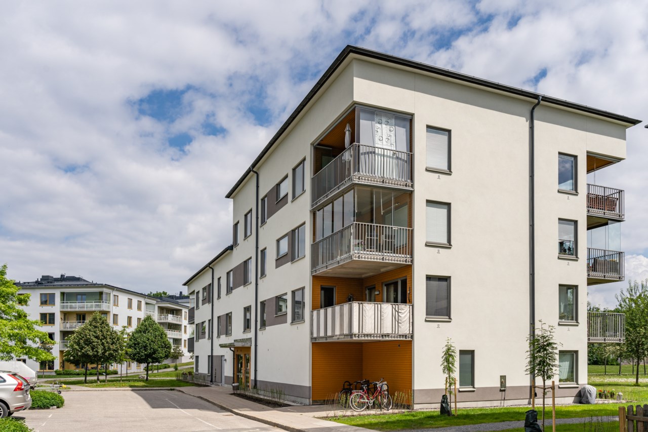 Gustaf Wickmans Väg 3,3tr (vån 4)