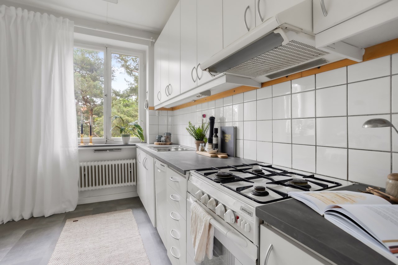Arkitektvägen 70, 3 tr.