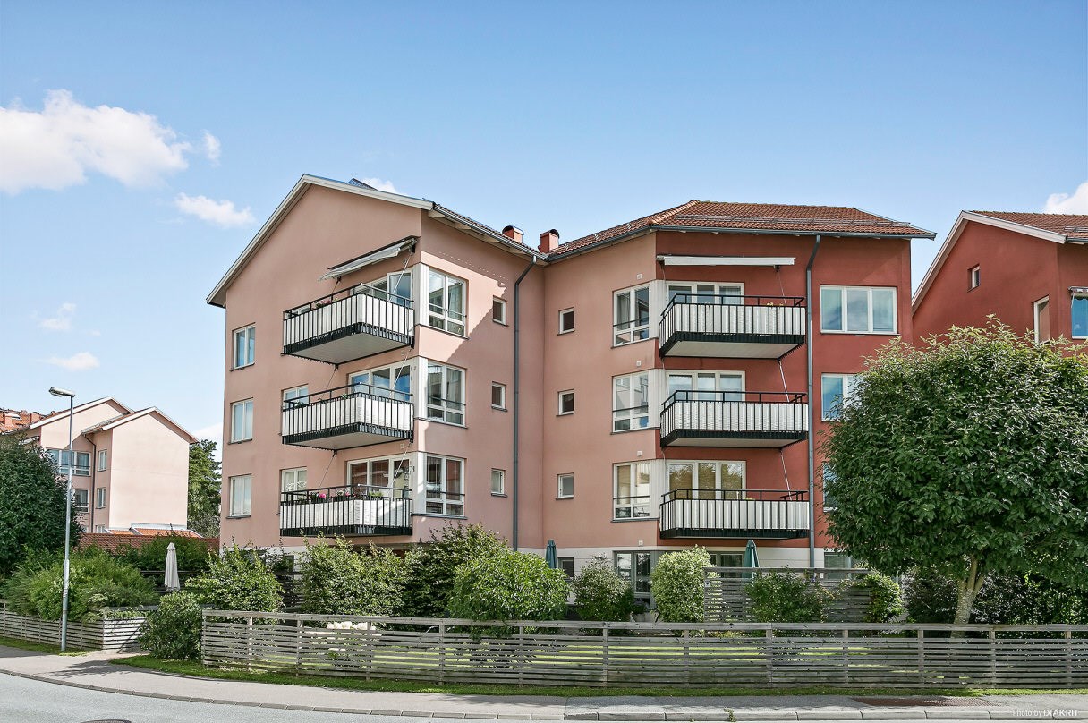 Svampskogsvägen 11, 4 tr