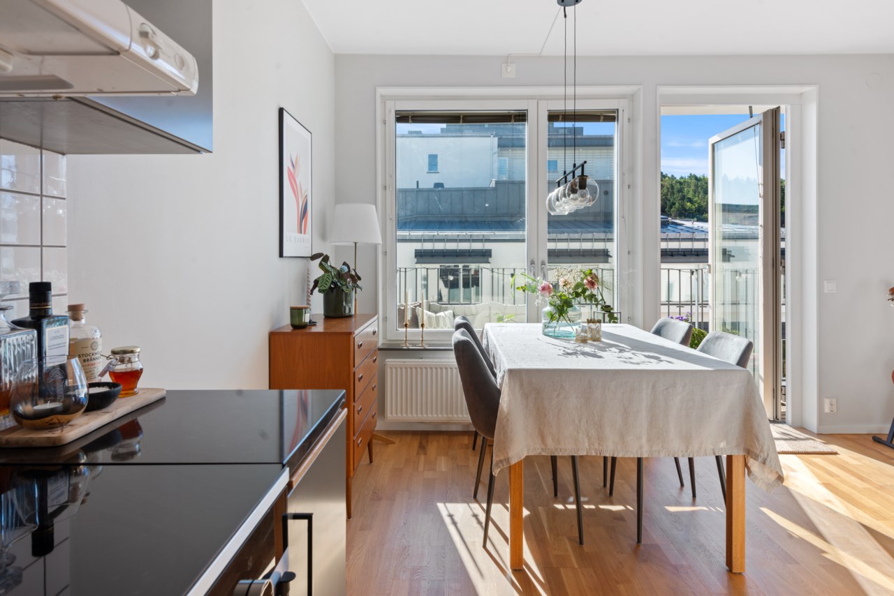 Hammarby Allé 173, 6tr