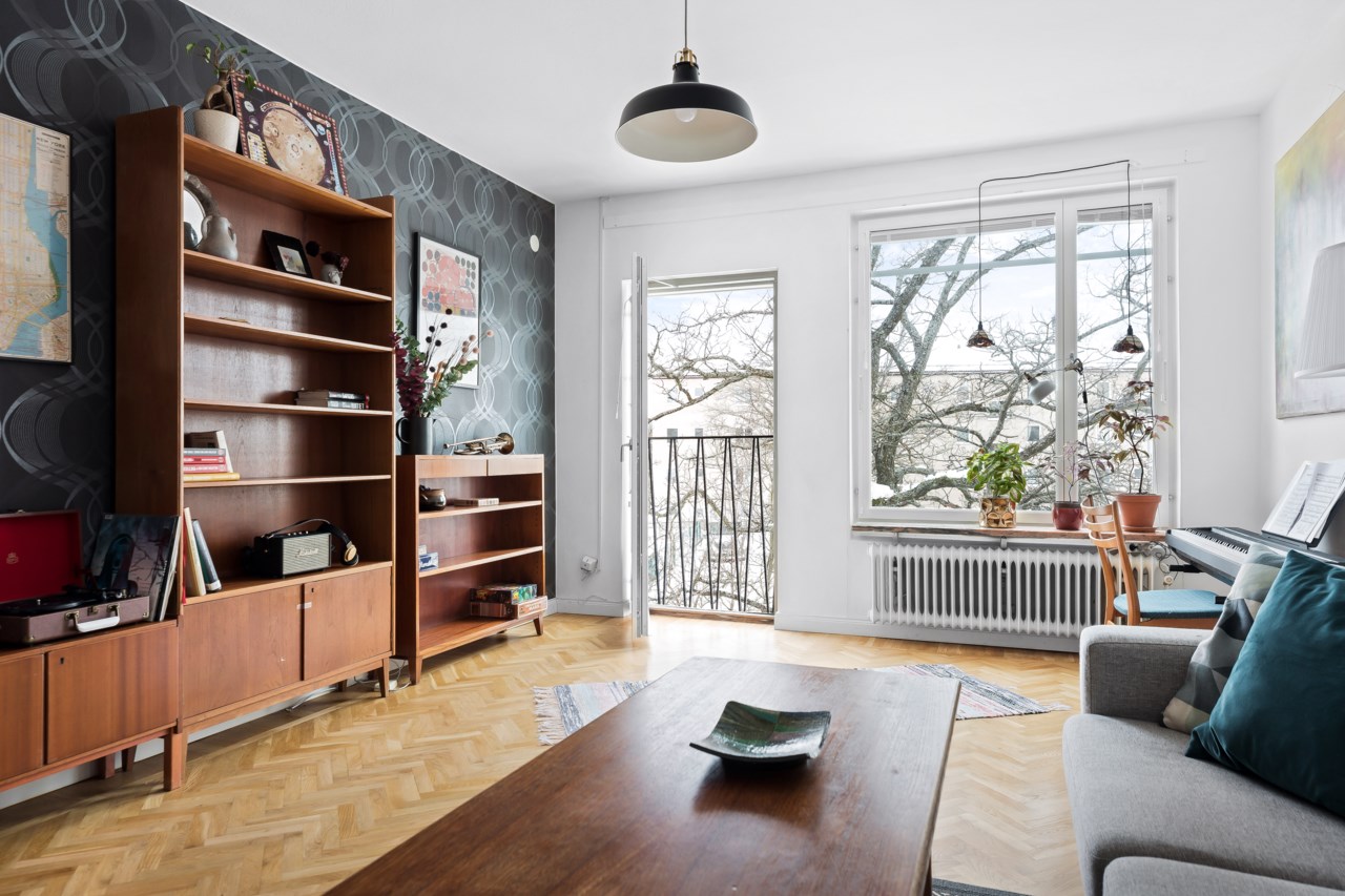 Hannebergsgatan 13, 2tr
