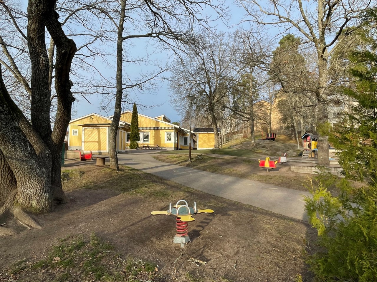 Skrakgränd 1,5tr